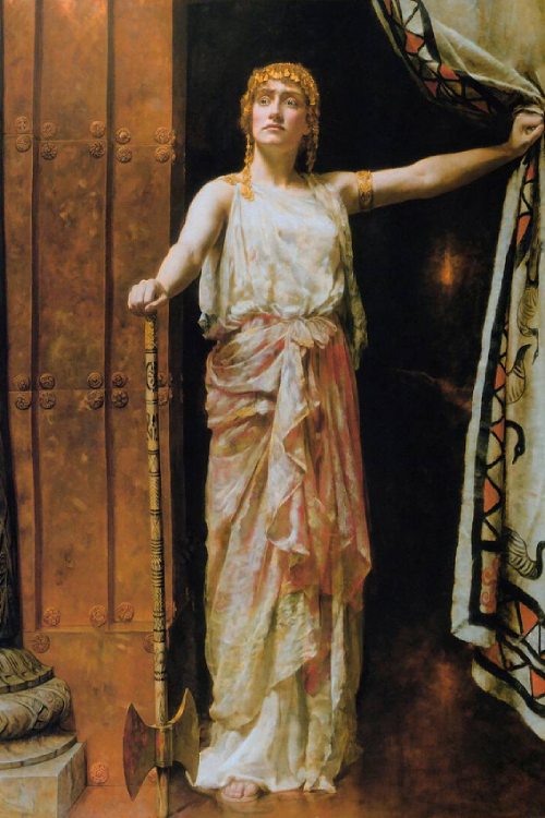 The Oresteia