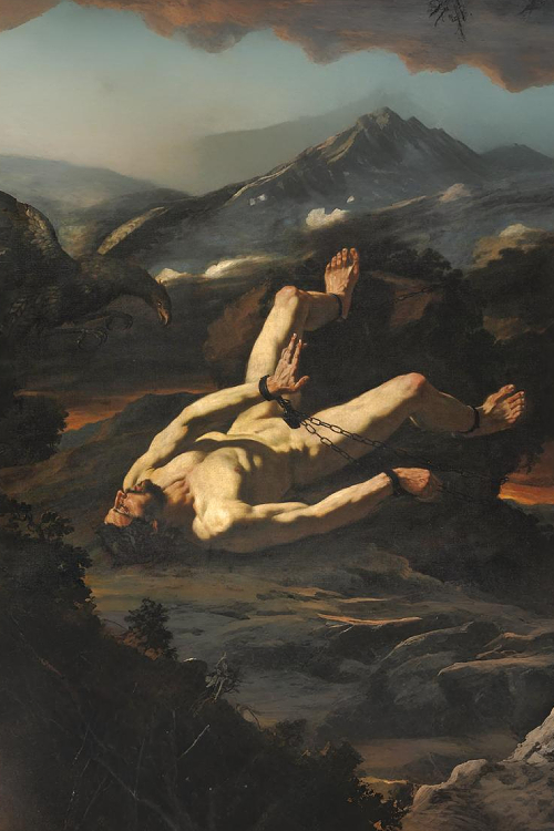 Prometheus Bound
